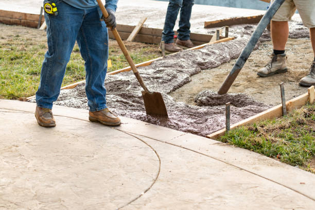 Best Concrete driveway installation  in USA